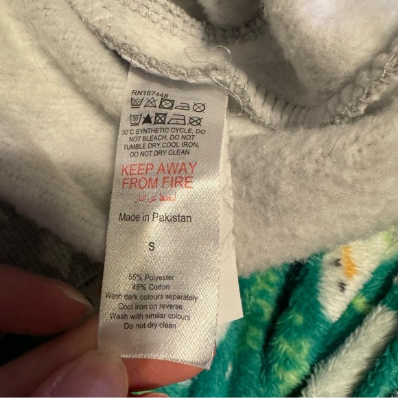 Boohoo dsgn studio size small crewneck sweatshirt - Picture 8 of 8